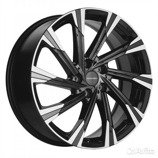 Диски (Exeed VX/TXL/LX) 7,5x19/5x108 ET36 D65,1