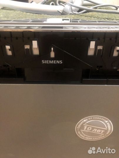 Посудомоечная машина Siemens 60 см на запчасти