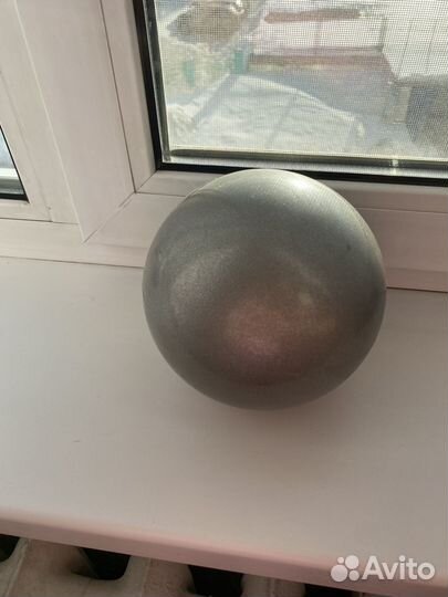 Мяч гимнамтический