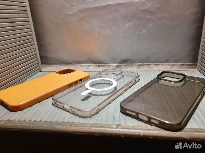 Чехлы на iPhone 13 pro max