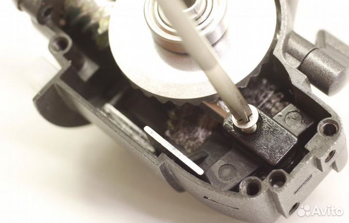 Ремонт и тех.обслуживание (то) рыболовных катушек