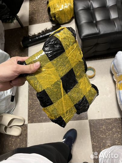 Вещи пакетом