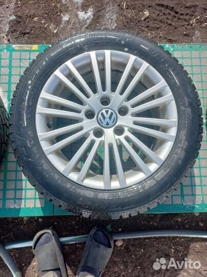 Продаю колеса