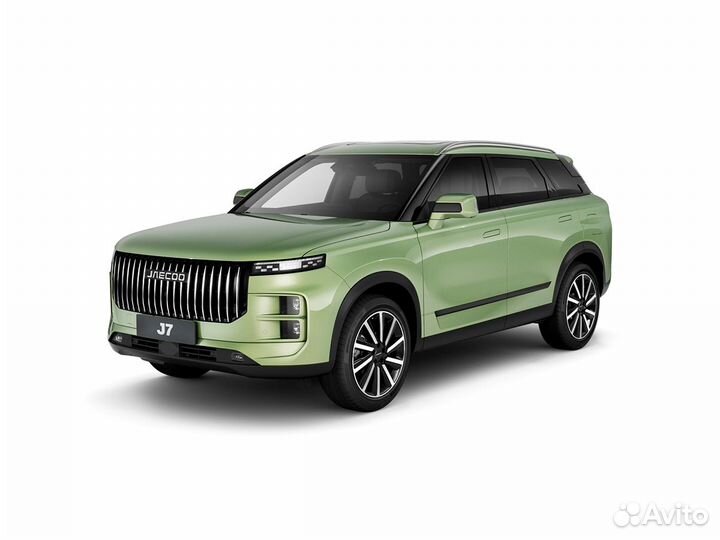 JAECOO J7 1.6 AMT, 2024