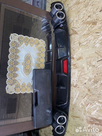 Универсальные спойлеры