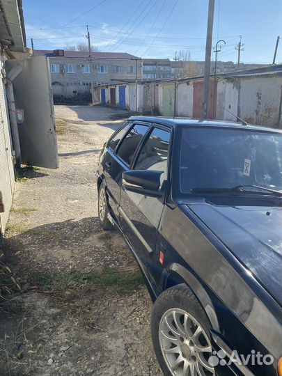 ВАЗ 2114 Samara 1.6 МТ, 2012, 200 000 км