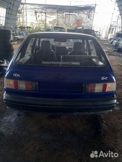 В разборе иж Ода 2126, пробег 10987