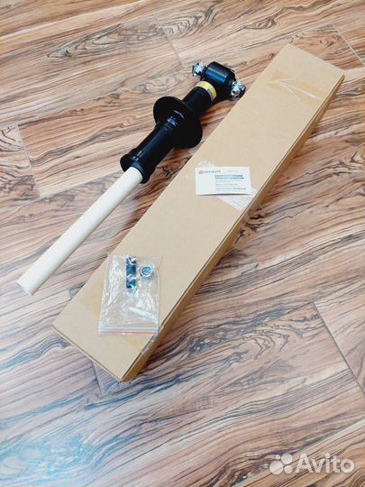 Амортизатор передний chevrolet tahoe k2uc 580372