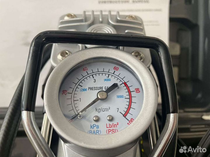 Компрессор Smartcrv 85л/мин