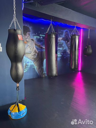 Боксерские груши 80, 60, 40, 65 кг