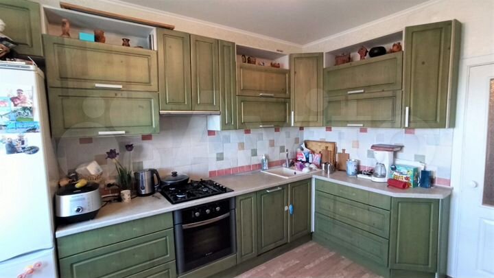 2-к. квартира, 53 м², 8/9 эт.