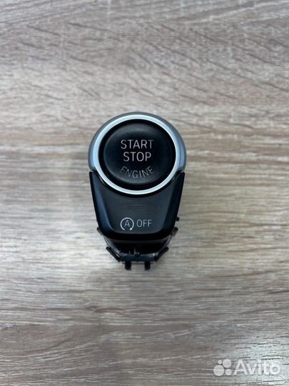 Кнопка start Bmw X3 G01 2017-2024