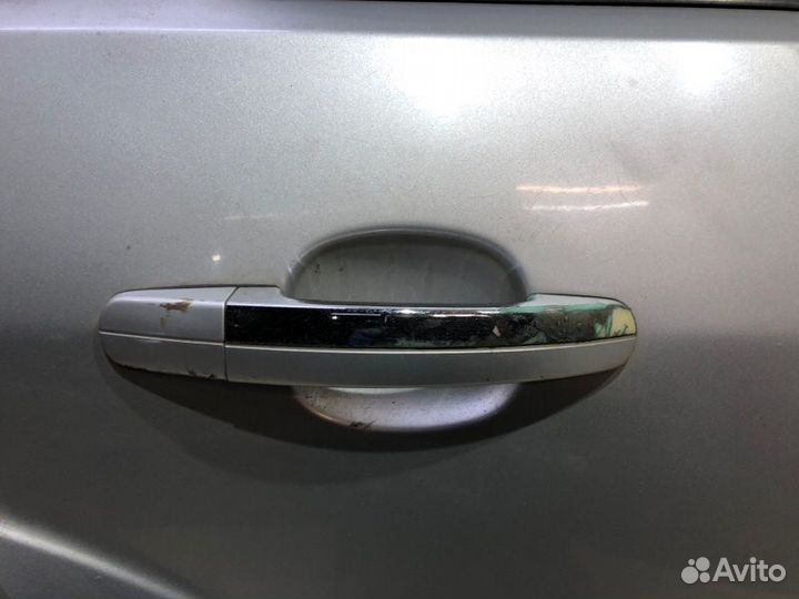 Дверь задняя правая Ford Focus 2 седан 1.6 hwdb