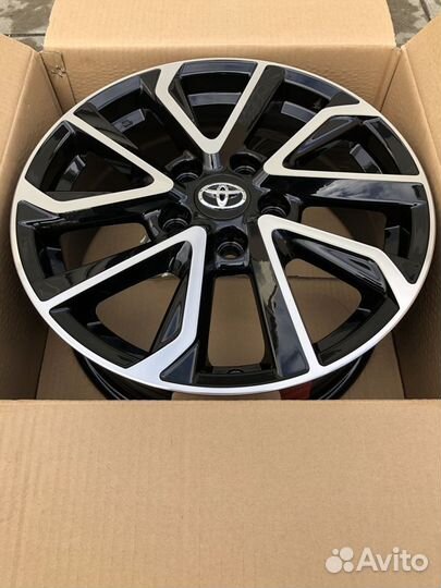 Диски Toyota R17 Тойота