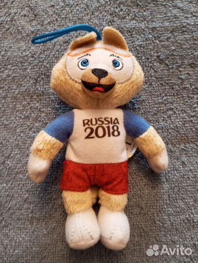 Игрушки из Макдональдса