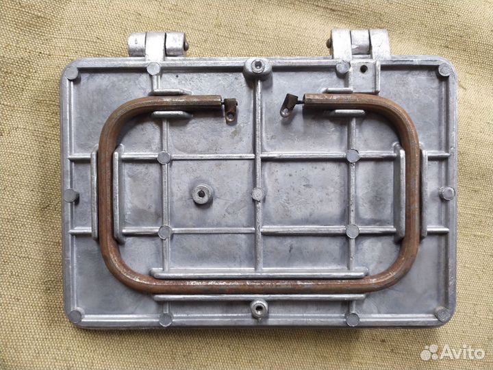 Жарочные плиты для Советской элек-кой вафельницы