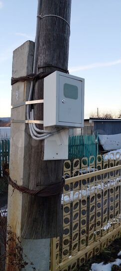 Дача 27 м² на участке 3,1 сот.