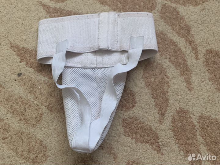 Защита паха