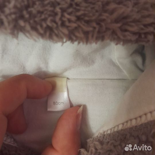 Комбинезон весна осень 80