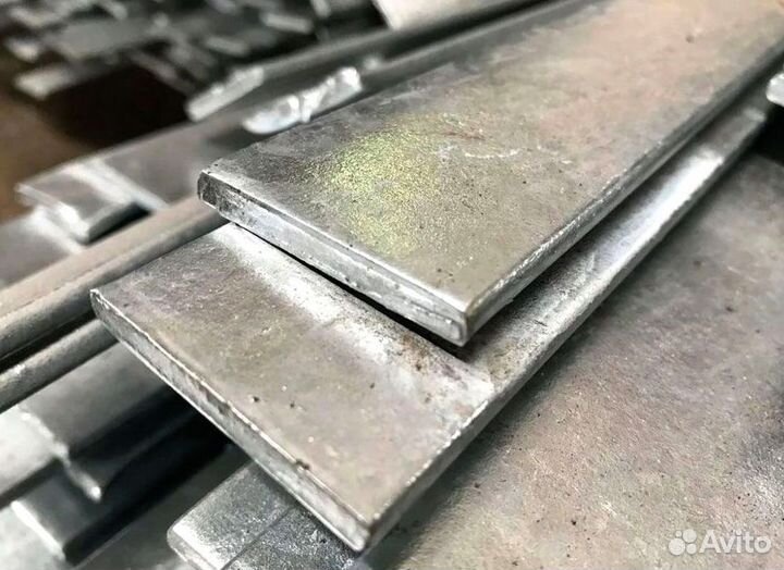 Полоса стальная