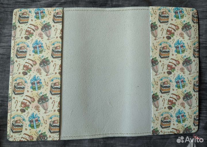 Классные обложки для паспорта