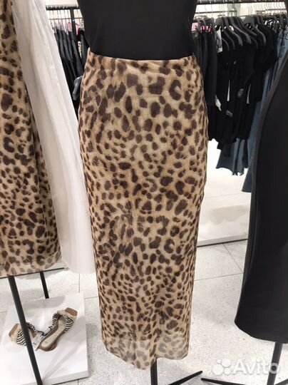 Юбка Zara новая коллекция