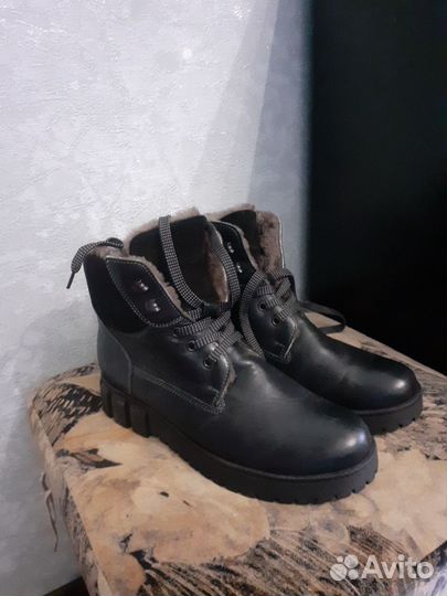 Ботинки женские