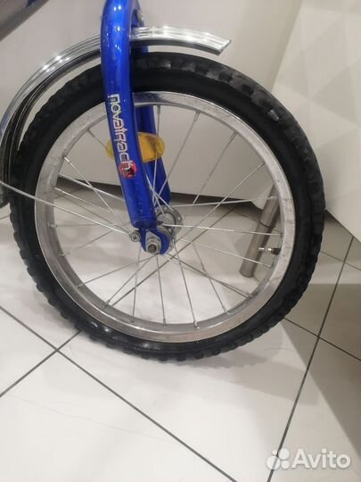 Детский велосипед 16