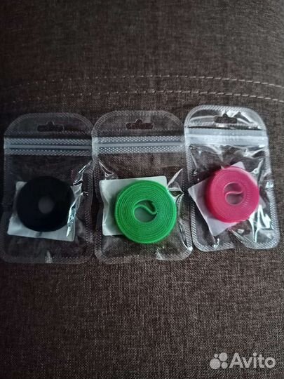 Липучки универсальные