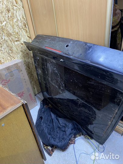 Крышка багажника ваз 2114