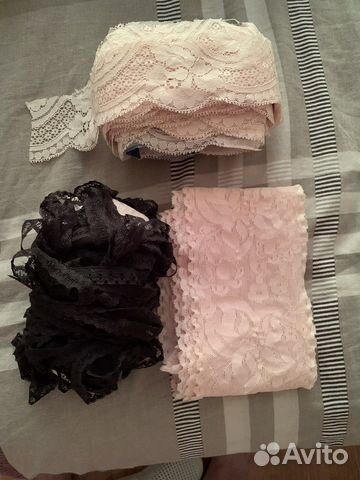 Резинка,кружевная лента,фурнитура швейная