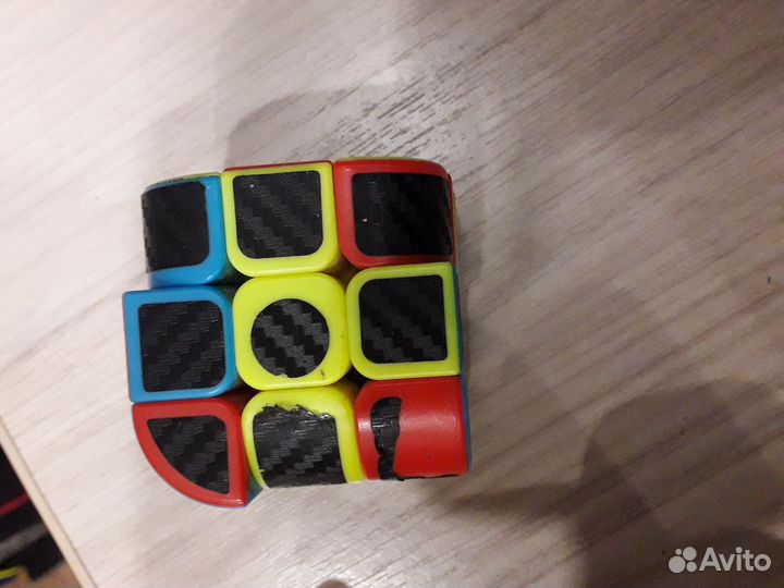 Кубик рубик