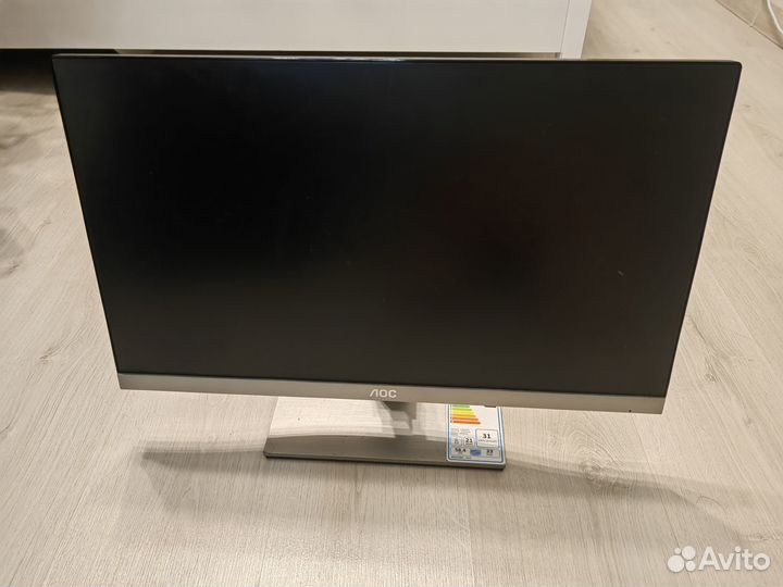 Монитор AOC i2367Fm (AH-IPS\23'\1980x1080\75Гц)