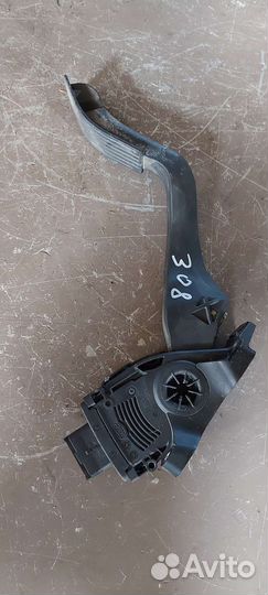 Педаль газа Peugeot 308