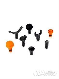 Перкуссионный массажер для тела, массажный пистоле