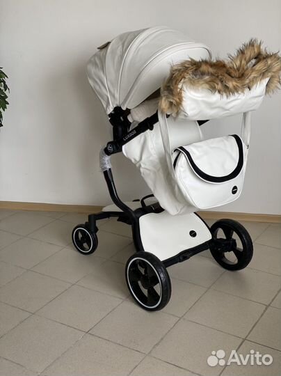 Коляска трансформер новая « Foofoo »