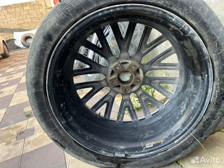 Диски Land Rover Range Rover