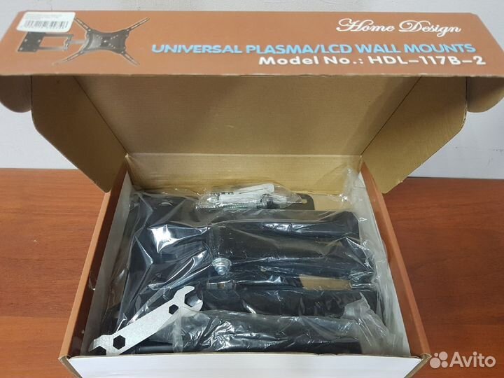 Кронштейн для крепления телевизора 15-55 дюймов