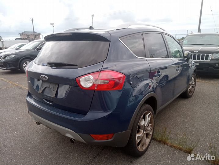 В разбор из Японии Ford Kuga CBV hyda duratec-ST