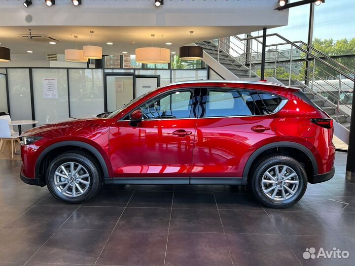 Mazda CX-5 2.0 AT, 2024
