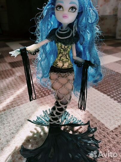 Кукла Монстер Хай Сирена Вон Бу