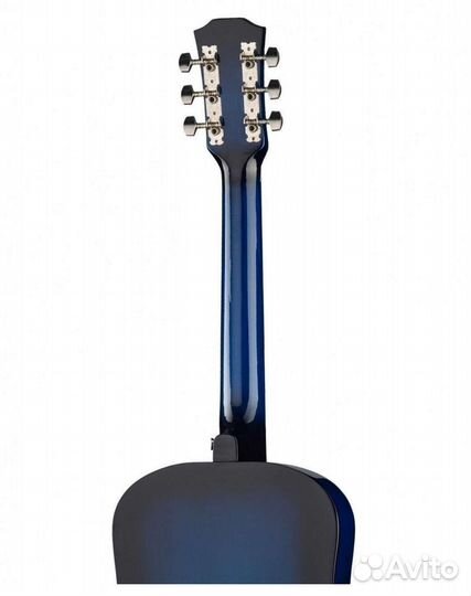 Акустическая гитара 38 дюймов