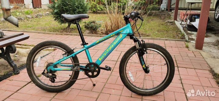 Велосипед подростковый Mongoose rockadile 20