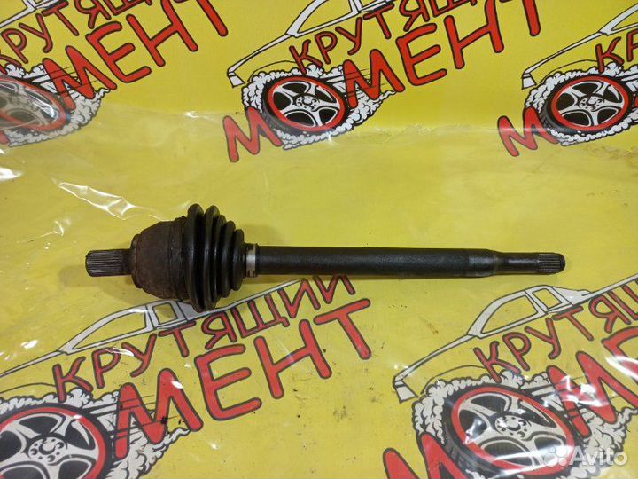 Привод передний левый Ford Focus Ii 2 купе 1.6