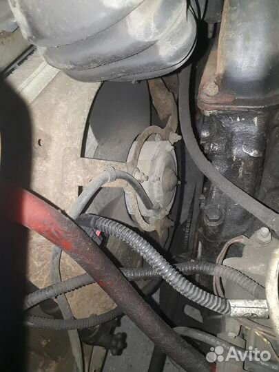 Вентилятор охлаждения ваз Жигули