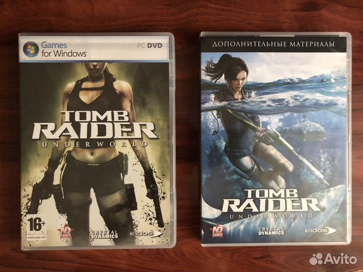 Tomb Raider: Underworld
