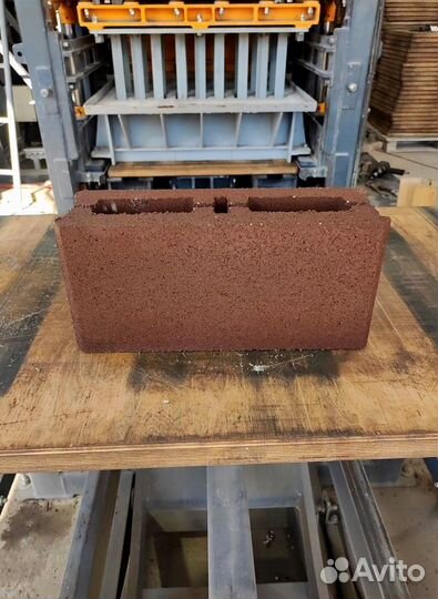 Камень француз для забора