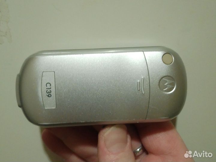 Motorola C139