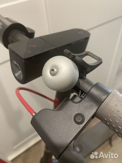 Электросамокат xiaomi m365