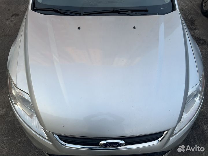 Капот ford mondeo 4 рестайлинг